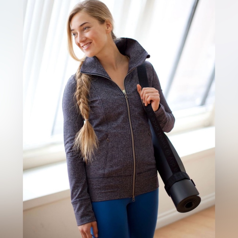 Lululemon Daily Yoga Jacket